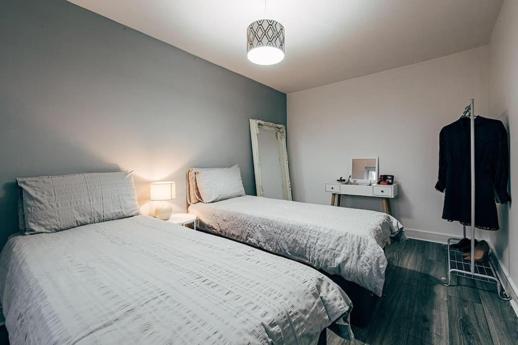 Park & Relax In 1Bd Central Liverpool Home Exterior photo